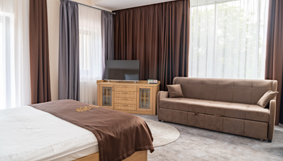 Семейный номер двухкомнатный 