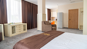 Семейный номер двухкомнатный 